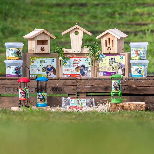 National Trust Kids Wildlife Range - Bundle of 11