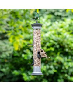 Apollo 5 port Seed Feeder