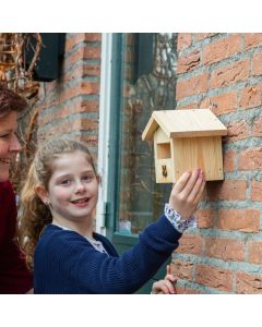 National Trust Kids Build-Your-Own Nell Nest Box Kit