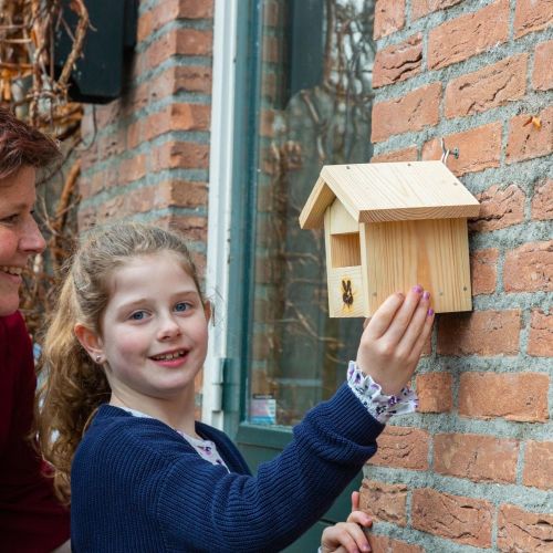 National Trust Kids Build-Your-Own Nell Nest Box Kit