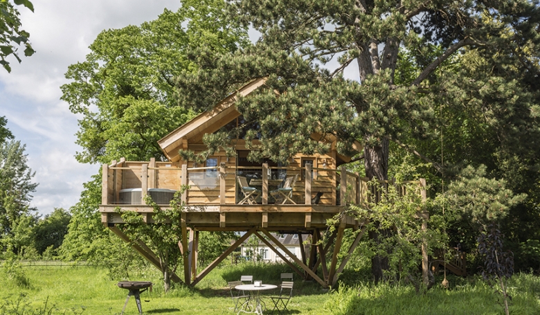 ORCHARD TREEHOUSE