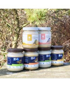 Ultimate Peanut Butter for Birds - Bundle of 6